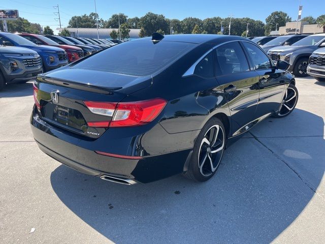 2019 Honda Accord Sport 1.5T