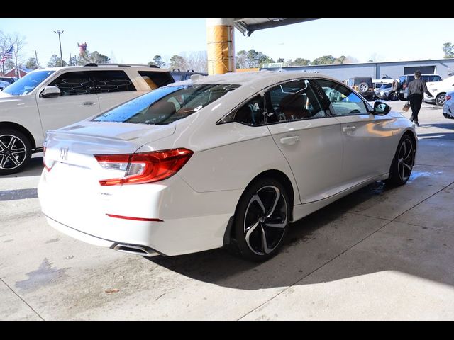 2019 Honda Accord Sport 1.5T