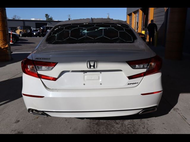 2019 Honda Accord Sport 1.5T