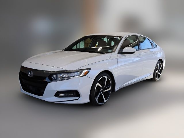 2019 Honda Accord Sport 1.5T