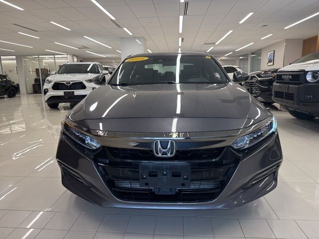 2019 Honda Accord Sport 1.5T