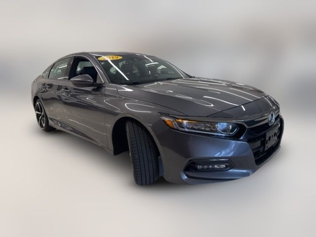 2019 Honda Accord Sport 1.5T