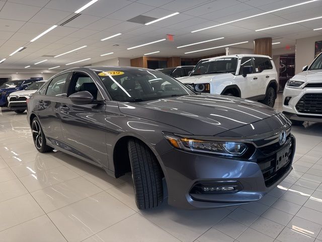 2019 Honda Accord Sport 1.5T