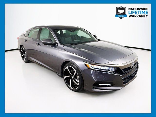 2019 Honda Accord Sport 1.5T