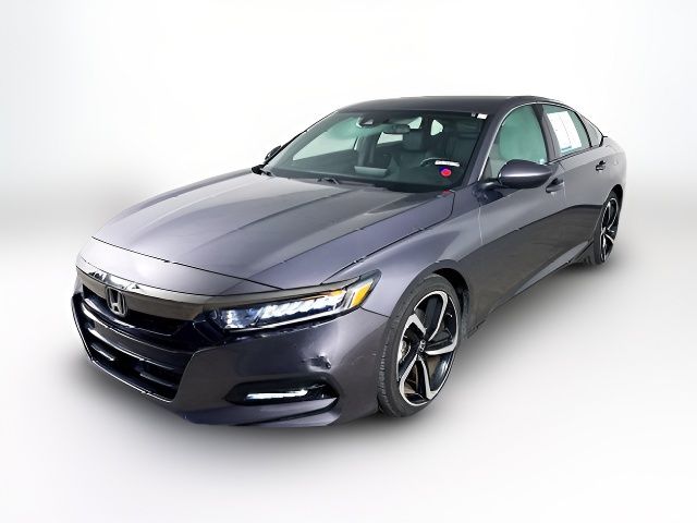 2019 Honda Accord Sport 1.5T