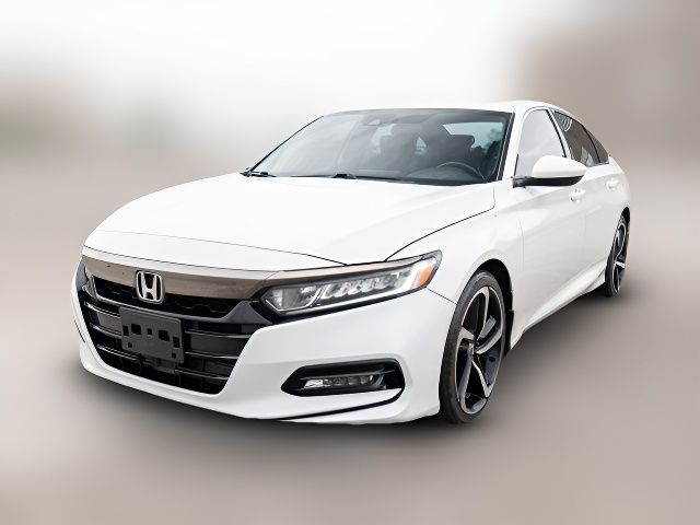 2019 Honda Accord Sport 1.5T