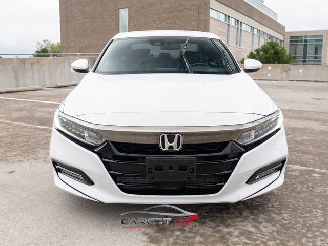 2019 Honda Accord Sport 1.5T