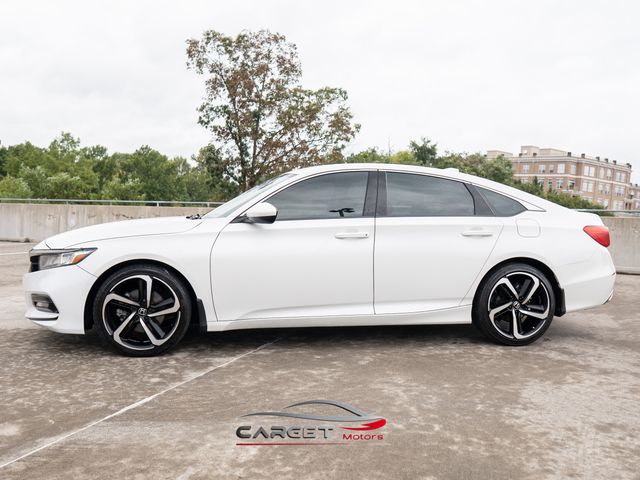 2019 Honda Accord Sport 1.5T