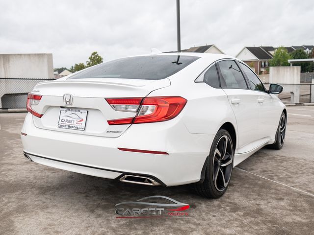 2019 Honda Accord Sport 1.5T