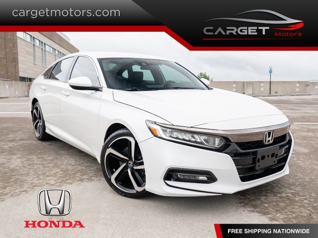 2019 Honda Accord Sport 1.5T