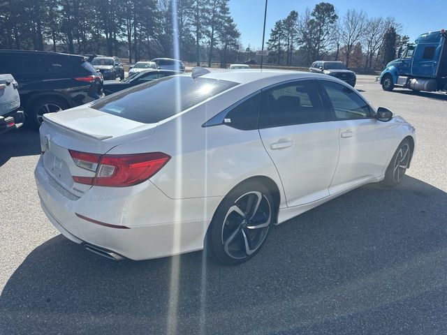 2019 Honda Accord Sport 1.5T