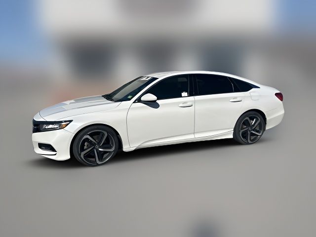 2019 Honda Accord Sport 1.5T