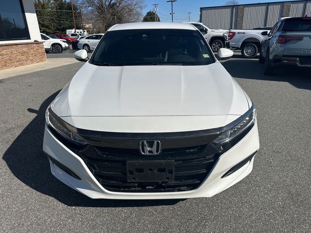 2019 Honda Accord Sport 1.5T