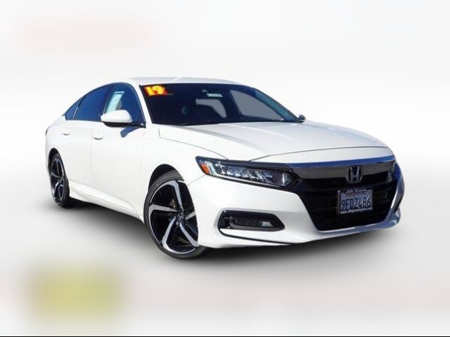 2019 Honda Accord Sport 1.5T