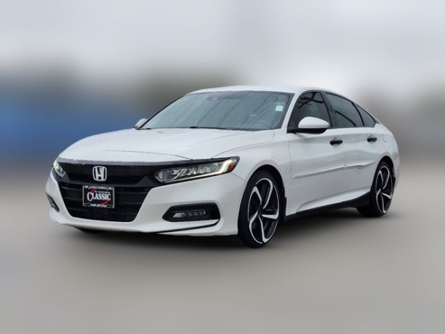 2019 Honda Accord Sport 1.5T