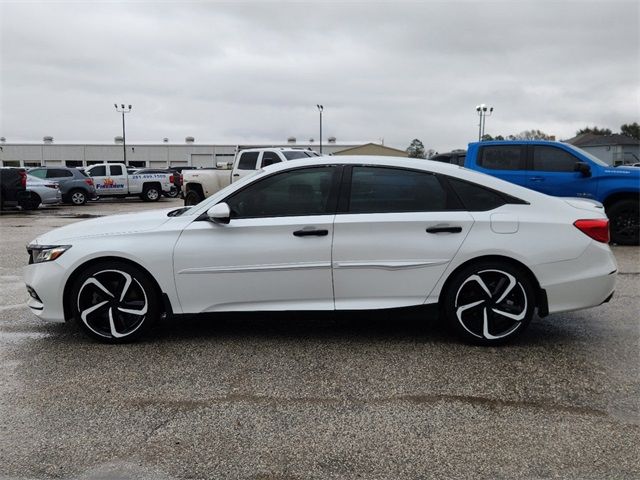 2019 Honda Accord Sport 1.5T