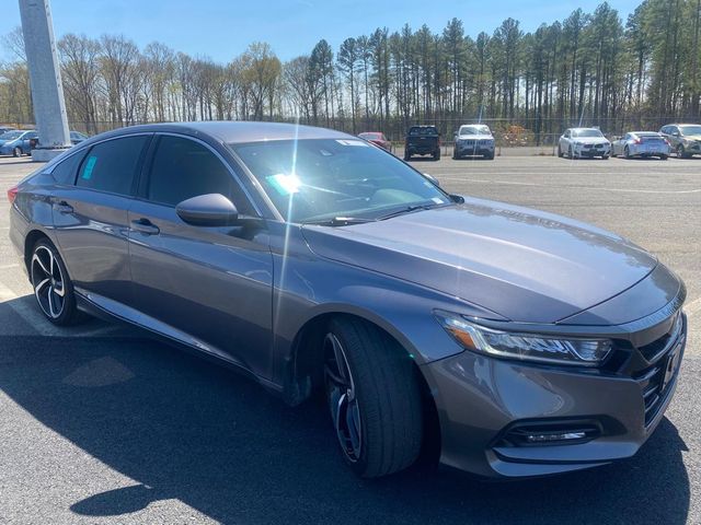 2019 Honda Accord Sport 1.5T