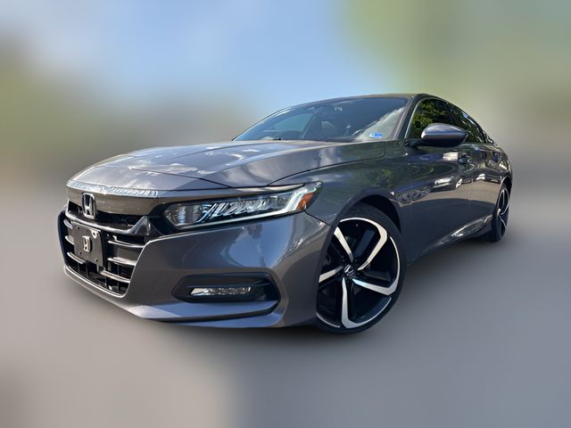 2019 Honda Accord Sport 1.5T