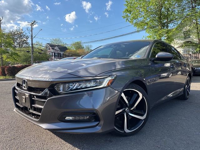 2019 Honda Accord Sport 1.5T