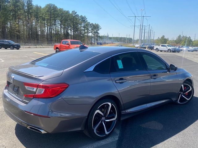 2019 Honda Accord Sport 1.5T