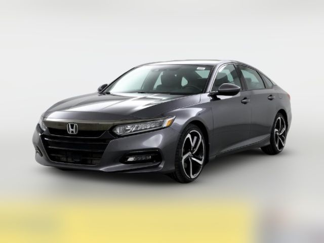 2019 Honda Accord Sport 1.5T