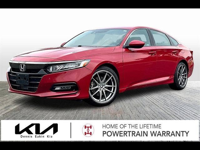 2019 Honda Accord Sport 1.5T