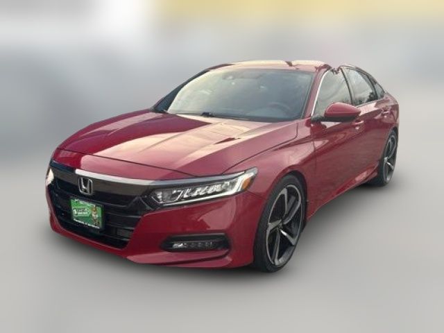 2019 Honda Accord Sport 1.5T