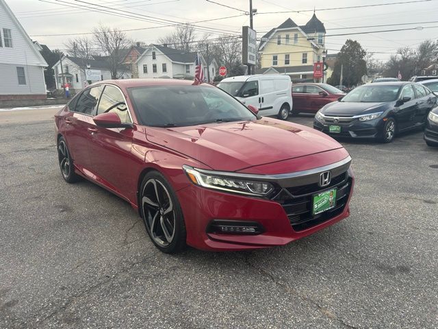 2019 Honda Accord Sport 1.5T