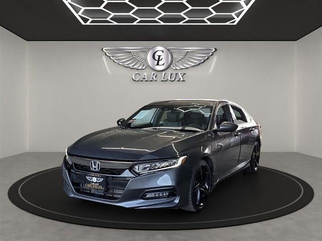 2019 Honda Accord Sport 1.5T