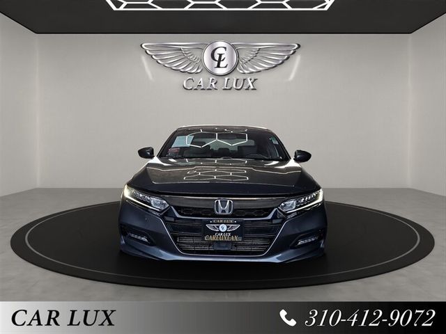 2019 Honda Accord Sport 1.5T