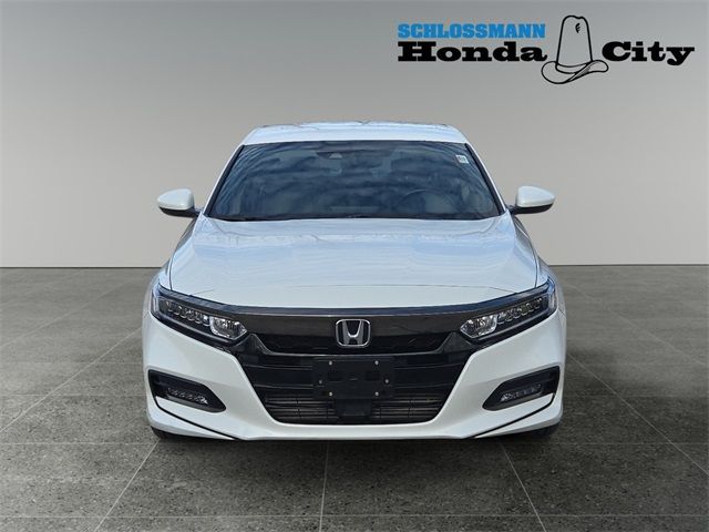 2019 Honda Accord Sport 1.5T