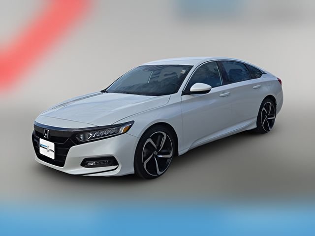 2019 Honda Accord Sport 1.5T