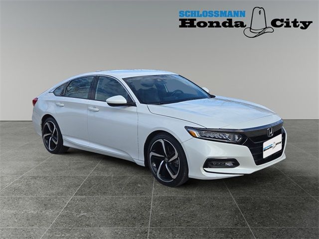 2019 Honda Accord Sport 1.5T