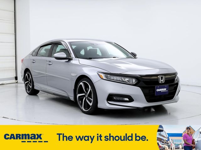 2019 Honda Accord Sport 1.5T