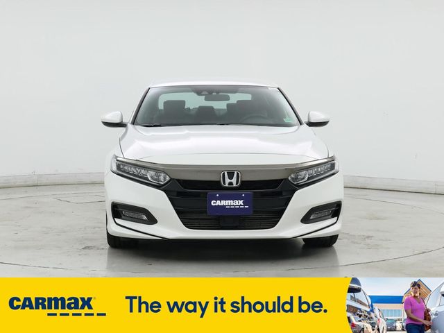 2019 Honda Accord Sport 1.5T