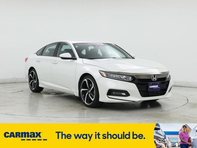 2019 Honda Accord Sport 1.5T