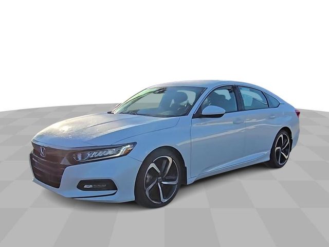 2019 Honda Accord Sport 1.5T