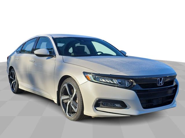 2019 Honda Accord Sport 1.5T