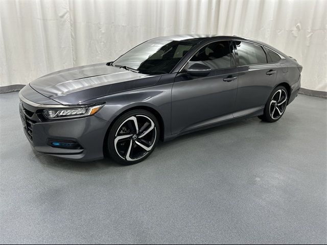 2019 Honda Accord Sport 1.5T