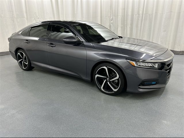 2019 Honda Accord Sport 1.5T