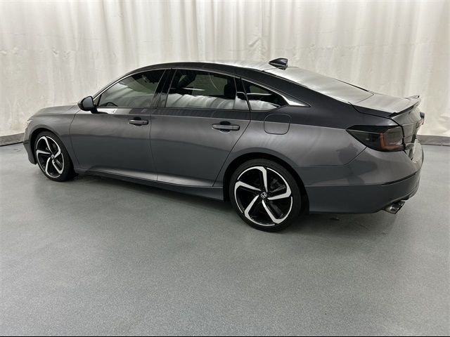 2019 Honda Accord Sport 1.5T