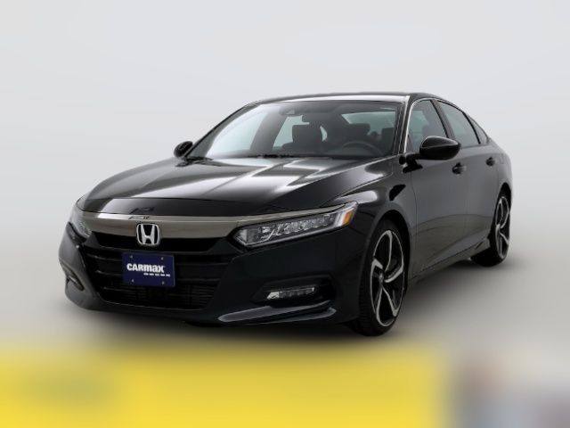 2019 Honda Accord Sport 1.5T