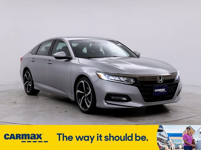 2019 Honda Accord Sport 1.5T