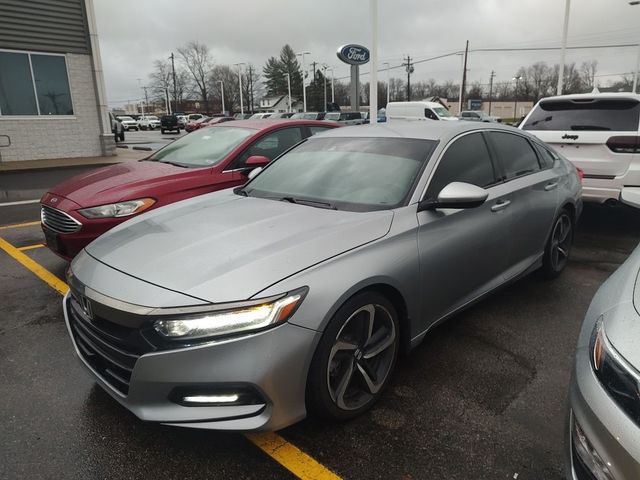 2019 Honda Accord Sport 1.5T