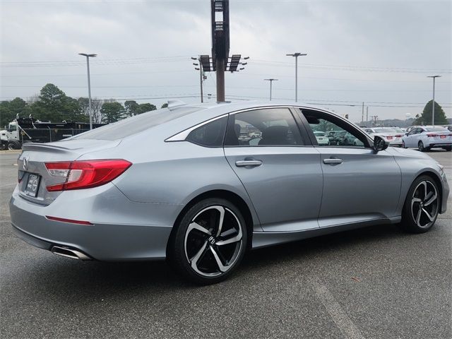 2019 Honda Accord Sport 1.5T