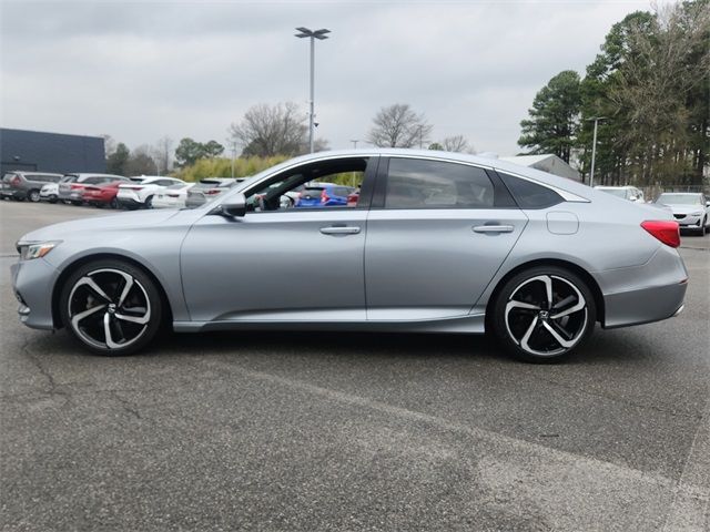 2019 Honda Accord Sport 1.5T