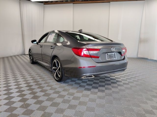 2019 Honda Accord Sport 1.5T