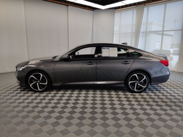 2019 Honda Accord Sport 1.5T