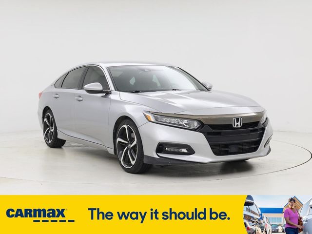 2019 Honda Accord Sport 1.5T