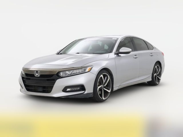 2019 Honda Accord Sport 1.5T